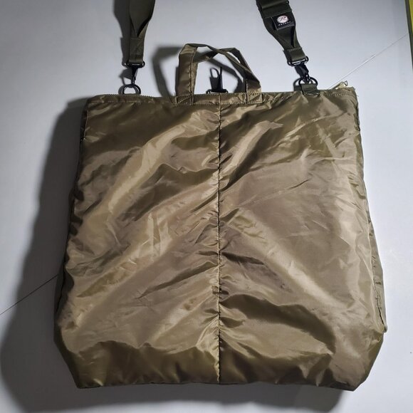 Rothco Military Green Large Crossbody Bag - Picture 5 of 16